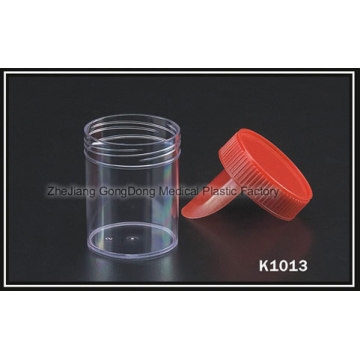 CE und FDA Certified 60ml Hocker Container mit Stick